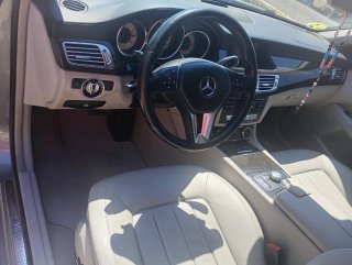Mercedes-Benz Clase CLS 2012