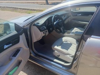 Mercedes-Benz Clase CLS 2012