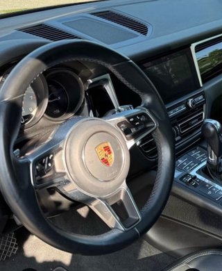 Porsche Macan 2019