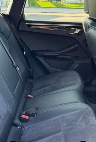 Porsche Macan 2019
