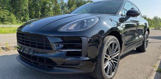 Porsche Macan 2019