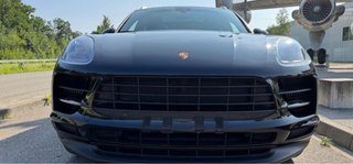 Porsche Macan 2019