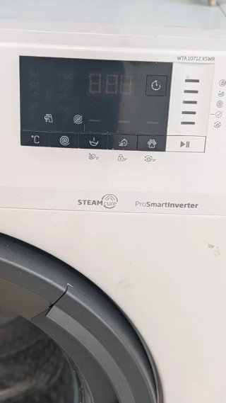Lavadora Beko 10kg 1400rpm