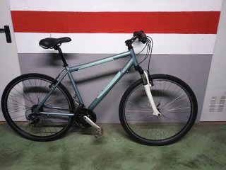 Bicicleta riverside o  trekking 28 o 700