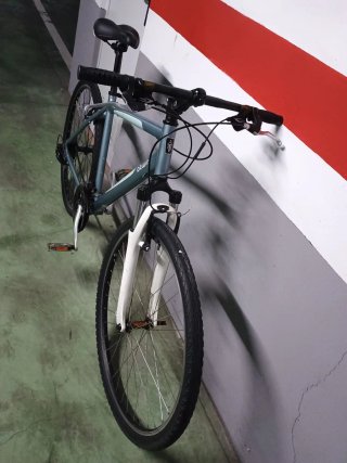 Bicicleta riverside o  trekking 28 o 700
