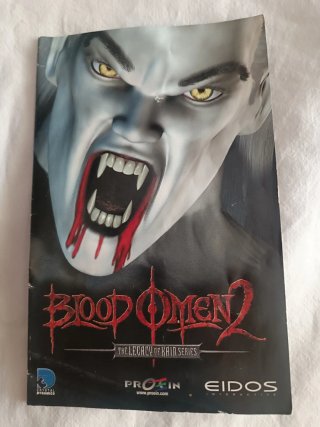 Blood Omen 2 PlayStation 2