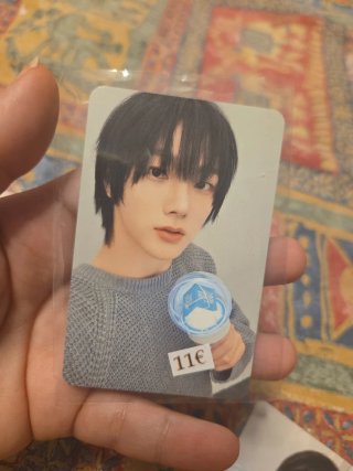 Boynextdoor photocards