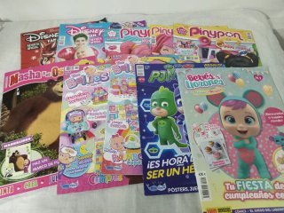 Revistas infantiles