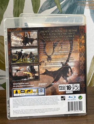 Juego PS3 Lair Sony