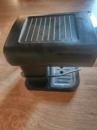 Cafetera Espresso SilverCrest