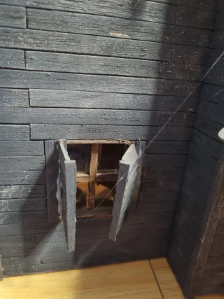 Casa ispirata alla casa di Pennywise IT stile Neib
