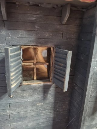 Casa ispirata alla casa di Pennywise IT stile Neib