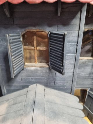 Casa ispirata alla casa di Pennywise IT stile Neib