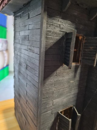 Casa ispirata alla casa di Pennywise IT stile Neib
