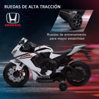 Moto Eléctrica para niños de 3-5 Años