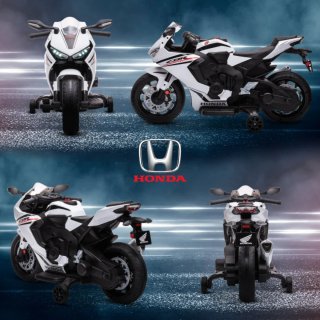 Moto Eléctrica para niños de 3-5 Años