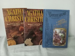 Libros de misterio