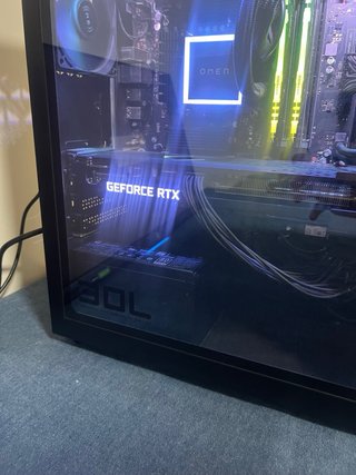 Omen 30L Gaming PC