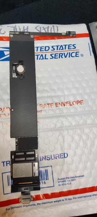 Placa base iPad Air 3