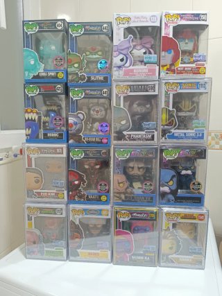 Funko Pop! Colección Varios Personajes