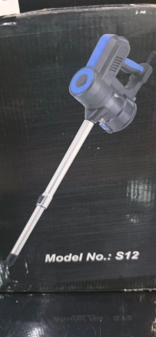 Akitas S12T Aspiradora Vertical Cable
