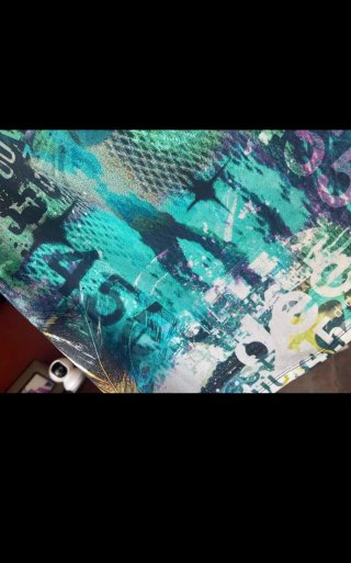 Camisa Veraniega Talla 42