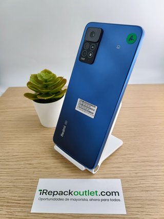 XIAOMI REDMI NOTE 11 PRO 5G 8GB 128GB BLU Molto Buono