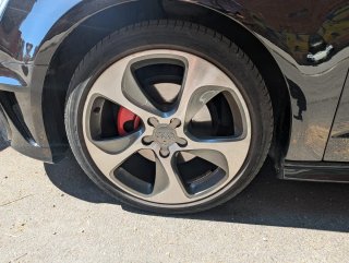 Audi A3 2016 1.6 TDI 110  3p SLINE