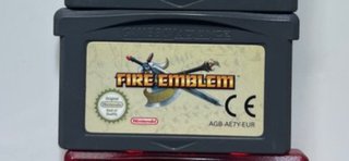 Fire Emblem GBA RPG Nintendo