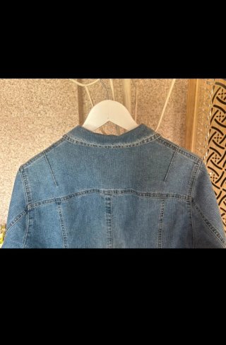 Chaqueta vaquera JOCAVI Talla 46