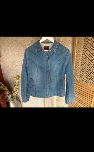 Chaqueta vaquera JOCAVI Talla 46
