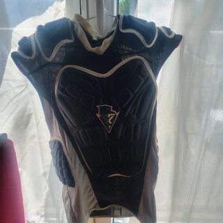 Peto Motocross Interno