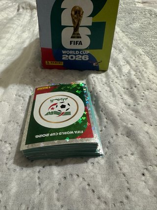 Cartas FIFA World Cup 2026