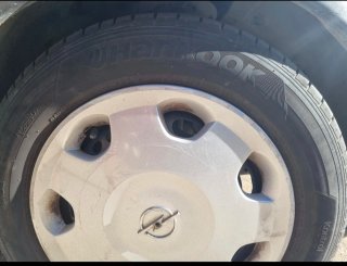Opel Corsa 2001