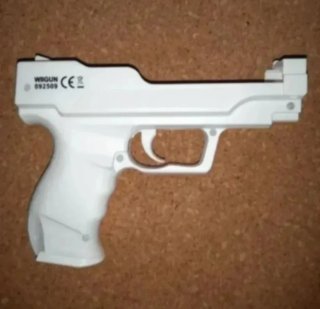 Nuevo. Pistola Wii y Wii U