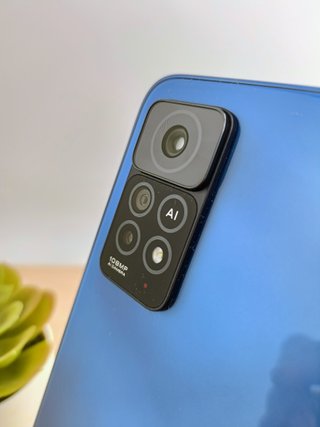 XIAOMI REDMI NOTE 11 PRO 5G 6GB 128GB BLU Molto Buono