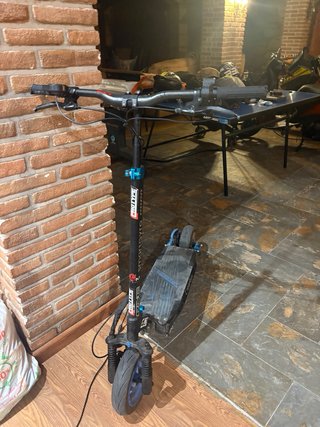 Patinete Eléctrico SmartGyro Rockway