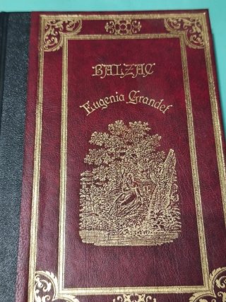 Libro Eugenia Grandet de Honoré Balzac