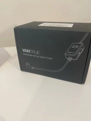 Kit de cableado Vantrue para Dash Cam