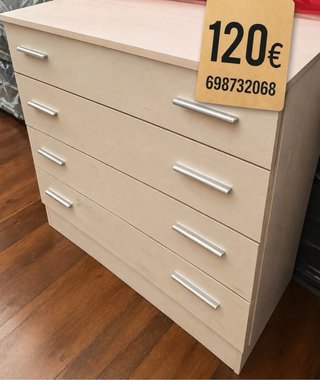 Rebajas Varios muebles 30% transporte gratis