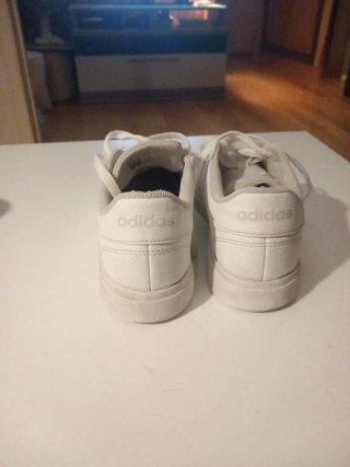 Adidas Grand Court Blancas