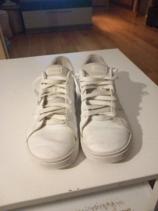 Adidas Grand Court Blancas