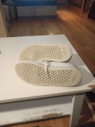 Adidas Grand Court Blancas