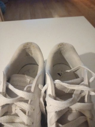 Adidas Grand Court Blancas
