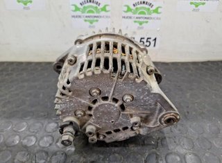Renault 106610 alternador 23100bd00a mascott *
