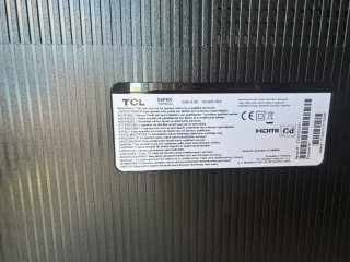 TV TCL 55 Smart TV