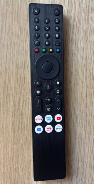 TV TCL 55 Smart TV