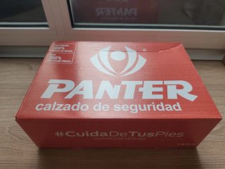 Botas de trabajo
