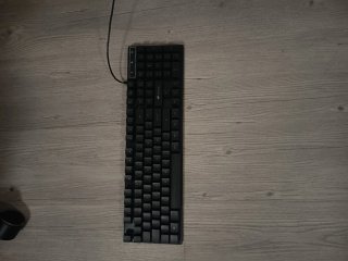 Teclado Gaming Netway RGB Nuevo