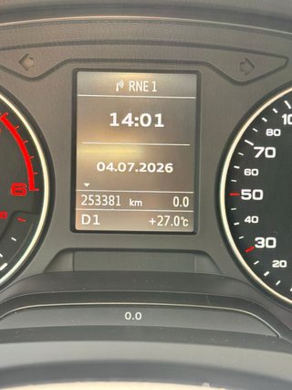 Audi A3 2016